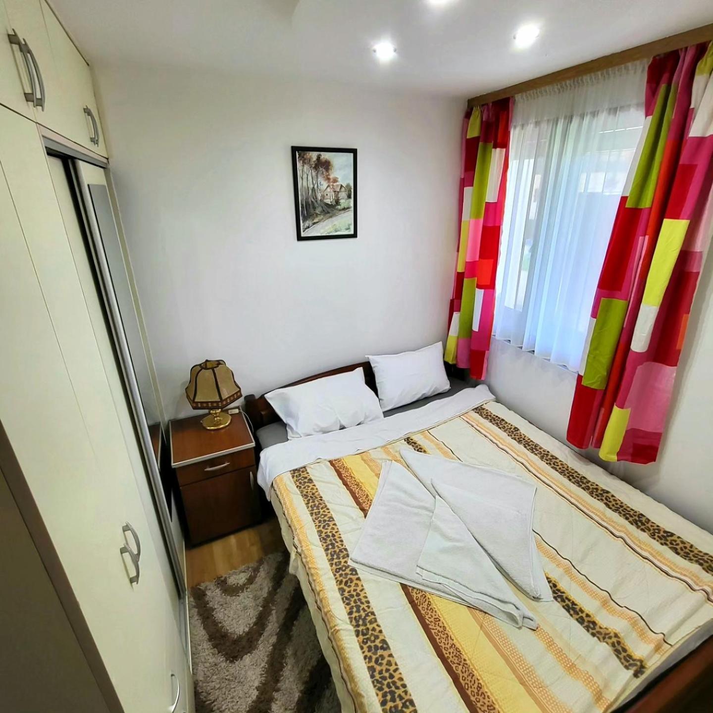 זבליאק Apartments Center Zoric מראה חיצוני תמונה