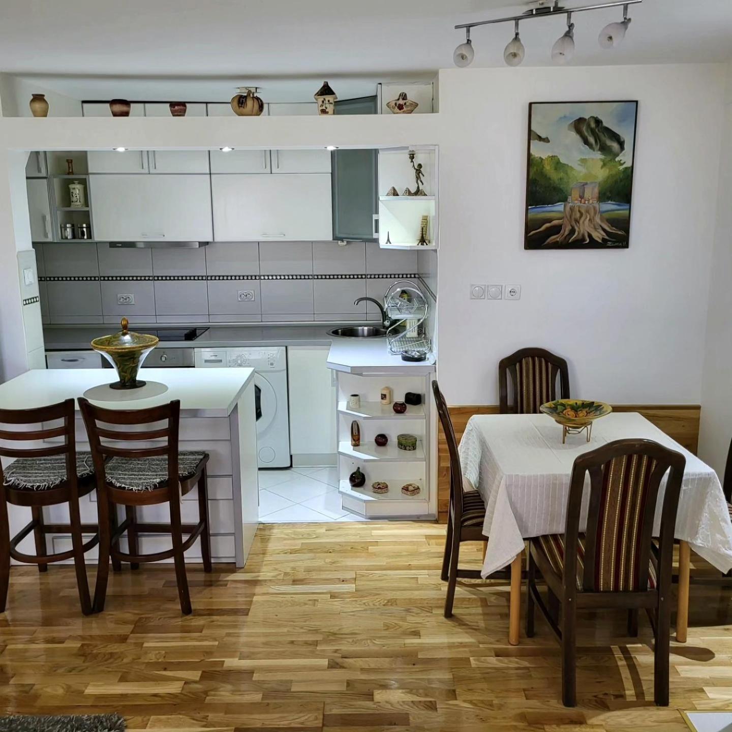 זבליאק Apartments Center Zoric מראה חיצוני תמונה