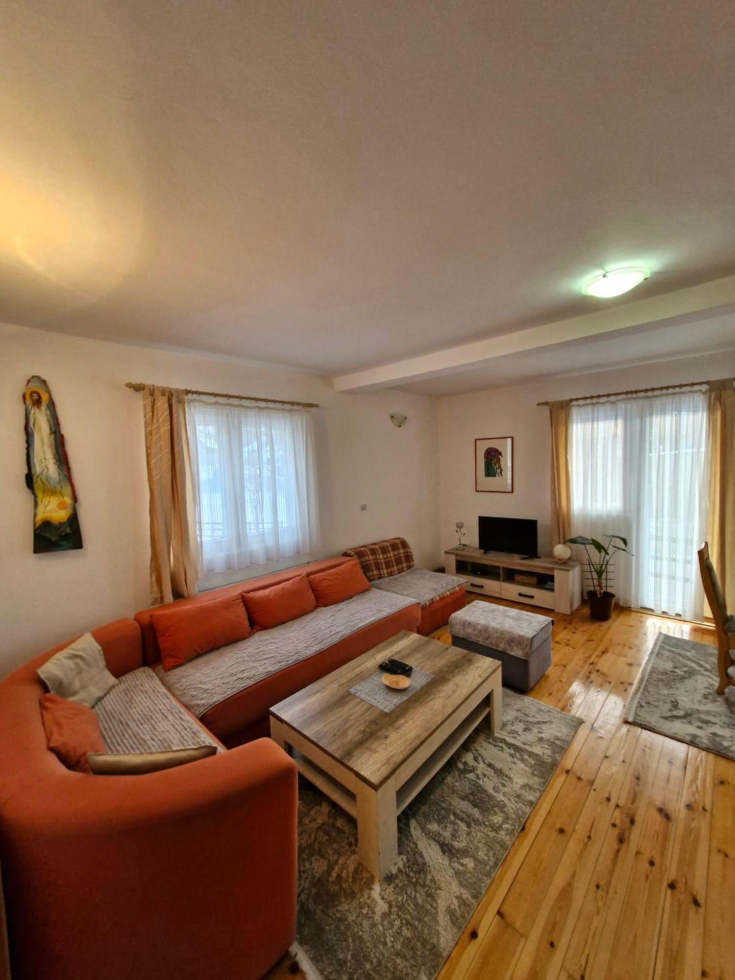 זבליאק Apartments Center Zoric מראה חיצוני תמונה